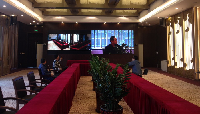 華騰高清視頻會議