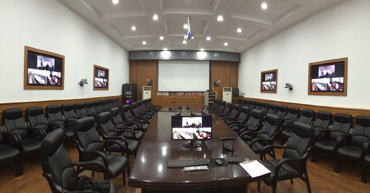 華騰HDCON高清視頻會議系統(tǒng)