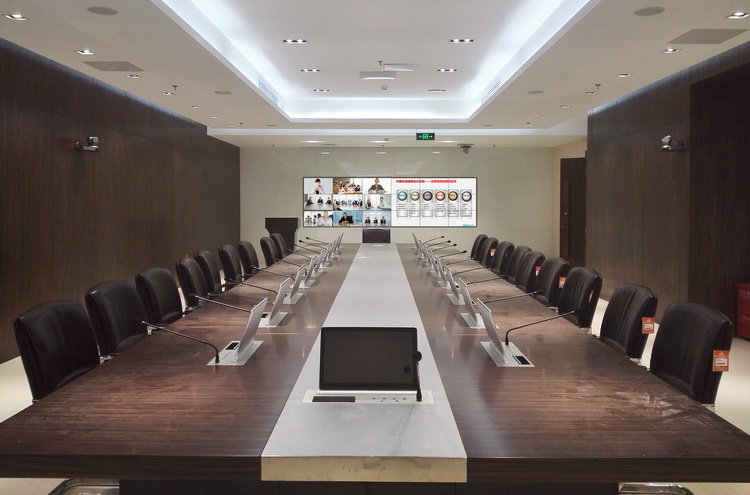 北京黃金交易中心部署華騰高清視頻會議系統 北京黃金交易中心部署華騰高清視頻會議系統