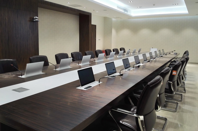 北京黃金交易中心部署華騰高清視頻會議系統