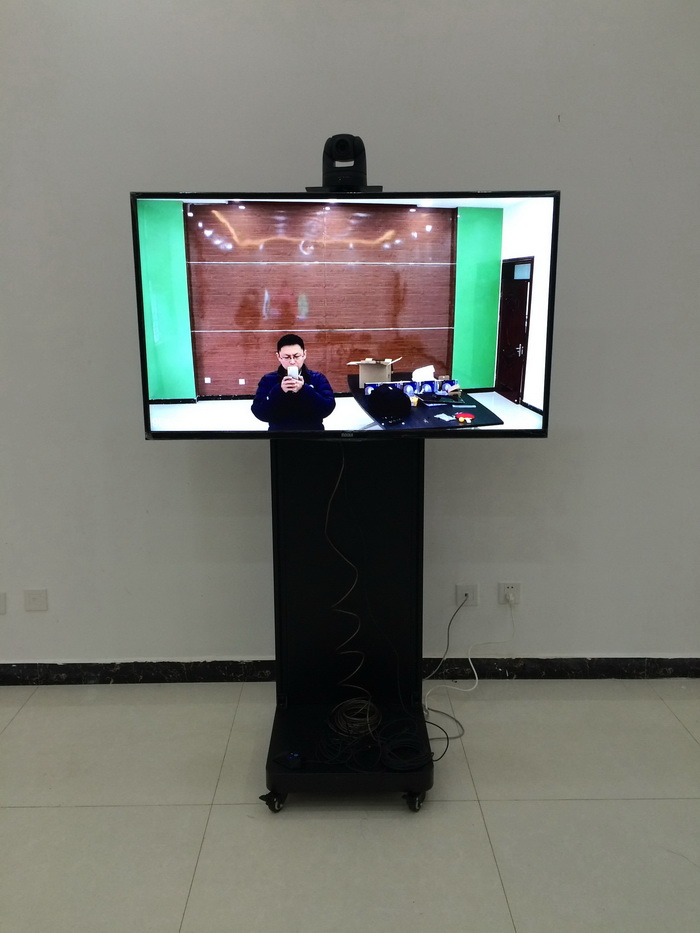 華騰高清視頻會議系統