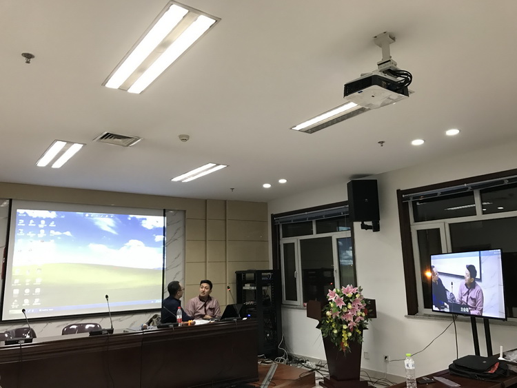 內蒙古西部天然氣股份有限公司部署華騰高清視頻會議系統(圖3)