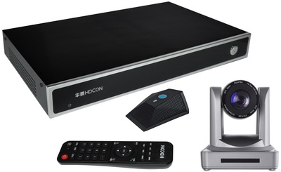 中農(nóng)綠能科技集團(tuán)部署華騰高清視頻會(huì)議系統(tǒng)(圖4)