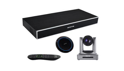 硬件視頻會議系統的優勢體現在哪些方面？